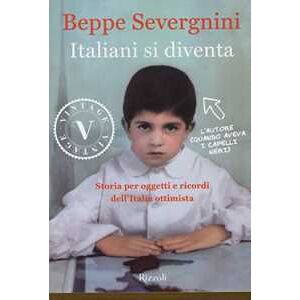 Beppe Severgnini Italiani si diventa