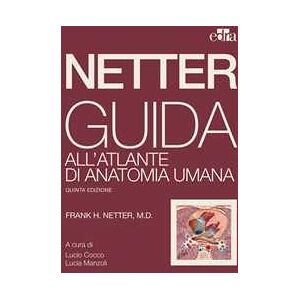 Frank H. Netter Netter. Guida all'atlante di anatomia umana