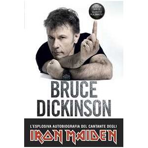 Bruce Dickinson A cosa serve questo pulsante?