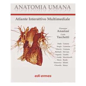 Anatomia umana. Atlante. Con aggiornamento online