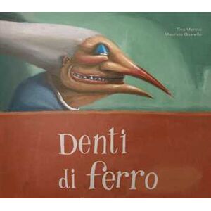 Tina Meroto Denti di ferro