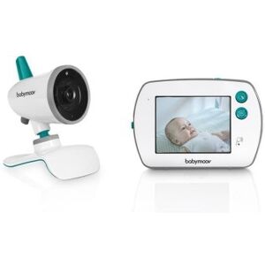 Babymoov Audio Video Baby Monitor Baby Yoo Feel A014420