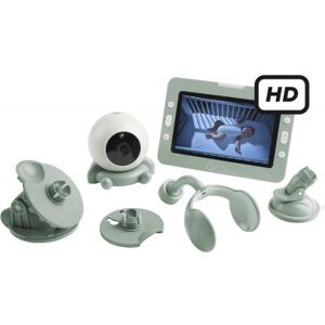 Babymoov Baby Monitor Schermo da 5'' YOO GO PLUS HD