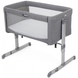 Joie Culla Fianco Letto co sleeping ROOMIE GRAY FLANNEL