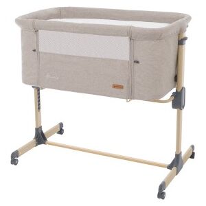 Kikka Boo KIKKABOO Culla Fianco Letto co Sleeping AMARIS BEIGE