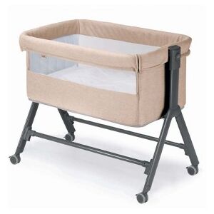 Cam Culla Fianco Letto Co Sleeping Trasformabile in BOX SEMPRECONTE JOY BEIGE