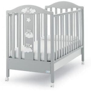 Azzurra Design Lettino STARLETTE GRIGIO
