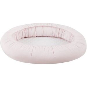Cambrass Mini Culla Portatile Nido SOFT ROSA 55x90x15
