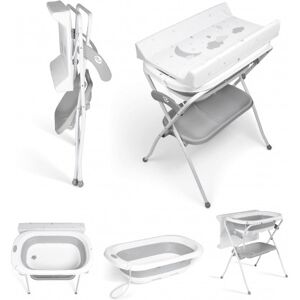 Innovaciones Ms Bagnetto Fasciatoio Pieghevole BABY WORD