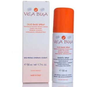 Hulka Srl Vea Bua Spray Olio Base 50ml