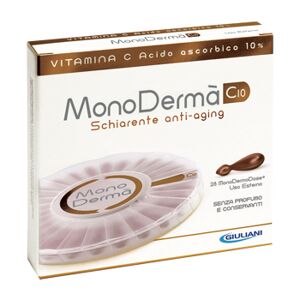 Giuliani Spa Monoderma C10 Gel 28vegicps0,5