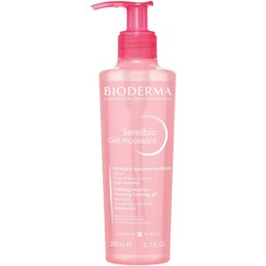 Bioderma Italia Srl Sensibio Gel Moussant 200ml