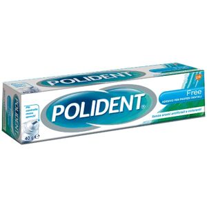 Haleon Italy Srl Polident Free Adesivo Per Protesi Dentaria 40 G