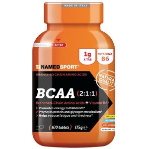 Namedsport Srl Bcaa 2:1:1 100cpr