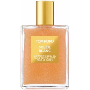 Tom Ford Soleil Blanc Shimmering Body Oil Rose Gold