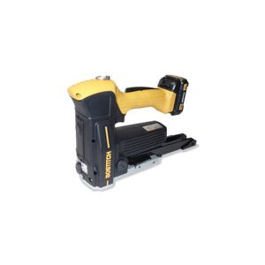 ratioform Sigillatrice a batteria, per cartone 1/2 onde, mobile, 108 sigilli per carica