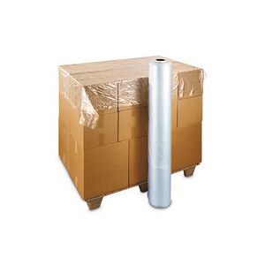 ratioform Fogli di copertura, perforati, 13,7 kg, trasparenti, 1600 x 1200 mm, 200 fogli