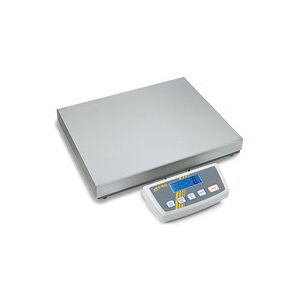 ratioform Bilancia a piattaforma, range di pesatura max 36 kg, pesa a intervalli di 10 g