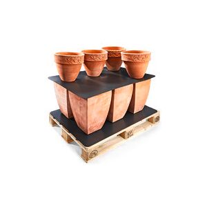 ratioform Strati interm. PP per pallet, 1180 x 780 x 3 mm, 600 g/m², u. 10, res. intemp.