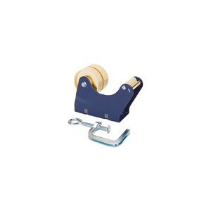 ratioform Srotolatore da tavolo per 1–2 rotoli, morsetti da tav., nastri PVC/PP