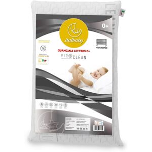 Italbaby Cuscino Viroclean 0 mesi+ per Lettino (ITALB0020)