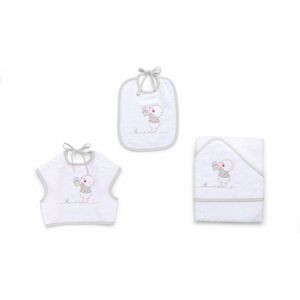 Italbaby Kit 3 pezzi spugna (015.5020-0108)