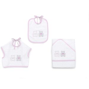 Italbaby Kit 3 pezzi spugna (015.5020-0301)