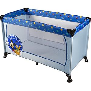 Disney Lettino Da Viaggio Mickey (OLED0001)