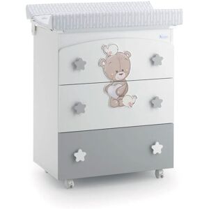 Azzurra Design Bagnetto Love Me (BG3CLOVEMEGR)