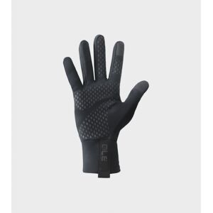 ALE' Guanti invernali SPIRALE plus nero