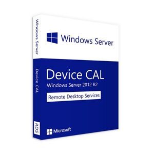Microsoft Windows Server 2012 R2 Rds 10 Device Cals