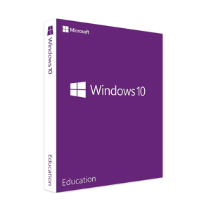 Microsoft Windows 10 Pro Education