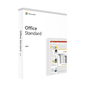 Microsoft Office 2019 Standard (windows)