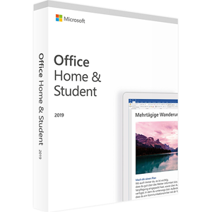 Microsoft Office 2019 Home And Student (windows)