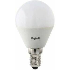 Beghelli Sfera Led 5w 230v E14 6500k - Beg 56987