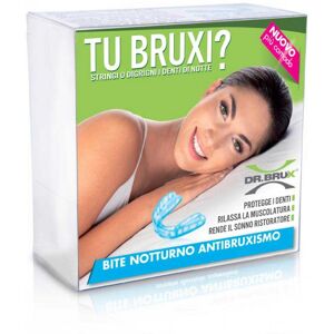 Montefarmaco otc spa BRUX BITE Notte Inferiore 1 pezzo