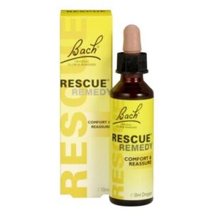 NATUR Srl RESCUE Remedy 10ml NATUR