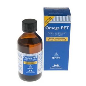 N.B.F. LANES Srl OMEGA PET 100ml