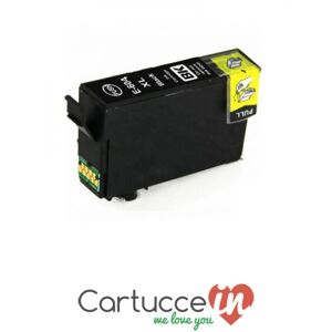 CartucceIn Cartuccia nero Compatibile Epson per Stampante EPSON EXPRESSION HOME XP-2200