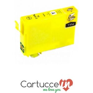 CartucceIn Cartuccia giallo Compatibile Epson per Stampante EPSON WORKFORCE WF-2930DWF