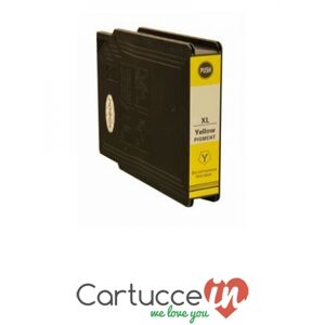 CartucceIn Cartuccia giallo Compatibile Epson per Stampante EPSON WORKFORCE PRO WF-6090DTWC