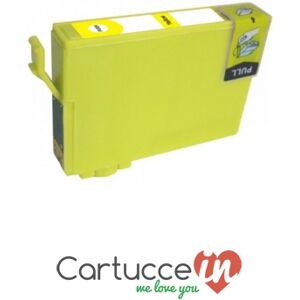 CartucceIn Cartuccia giallo Compatibile Epson per Stampante EPSON STYLUS C70 PLUS