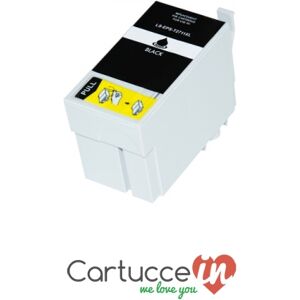 CartucceIn Cartuccia nero Compatibile Epson per Stampante EPSON WORKFORCE WF-7720DTWF