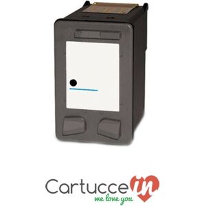 CartucceIn Cartuccia nero Compatibile Hp per Stampante HP OFFICEJET 5610XI