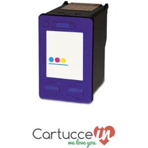 CartucceIn Cartuccia colore Compatibile Hp per Stampante HP DESKJET 5150W