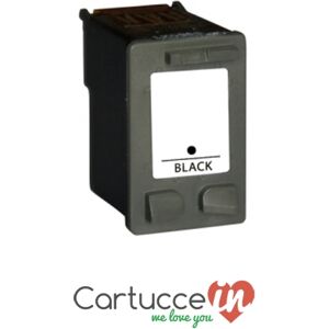 CartucceIn Cartuccia nero Compatibile Hp per Stampante HP DESKJET 3322