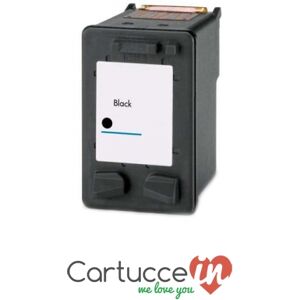 CartucceIn Cartuccia nero Compatibile Hp per Stampante HP OFFICEJET 4315