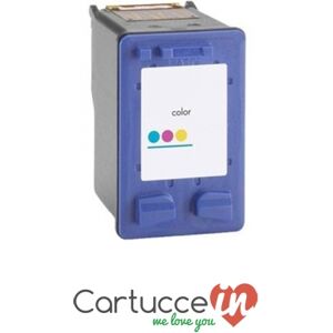 CartucceIn Cartuccia colore Compatibile Hp per Stampante HP DESKJET D2345