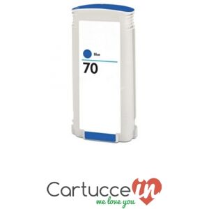 CartucceIn Cartuccia blu Compatibile Hp per Stampante HP DESIGNJET Z3100