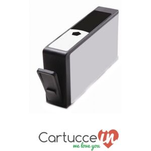 CartucceIn Cartuccia nero Compatibile Hp per Stampante HP PHOTOSMART C5383